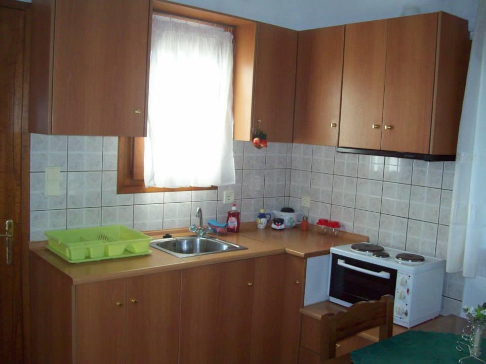 Mιχαλης Apartments Paramythia Rom bilde