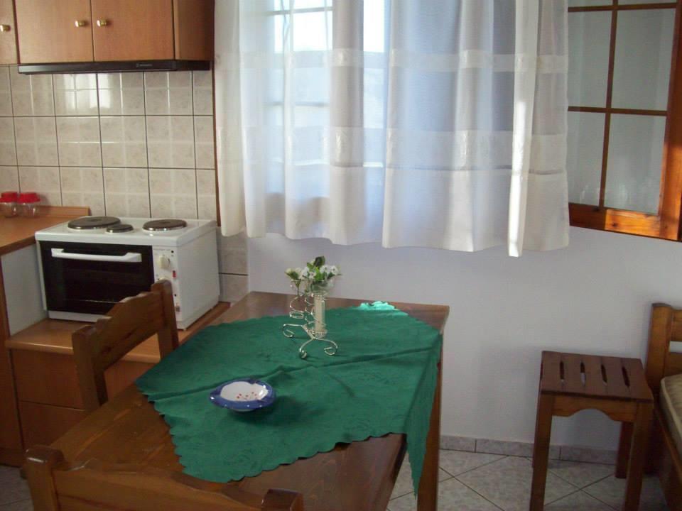 Mιχαλης Apartments Paramythia Rom bilde