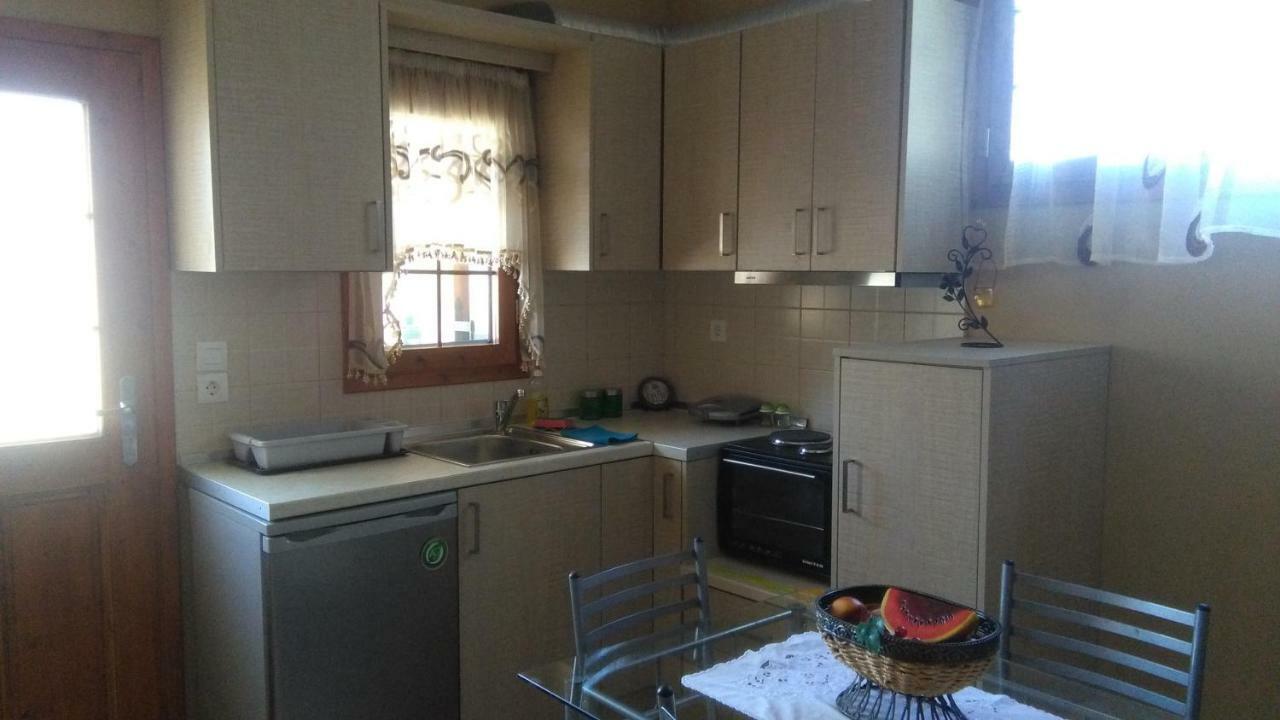 Mιχαλης Apartments Paramythia Eksteriør bilde
