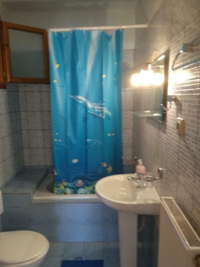 Mιχαλης Apartments Paramythia Eksteriør bilde