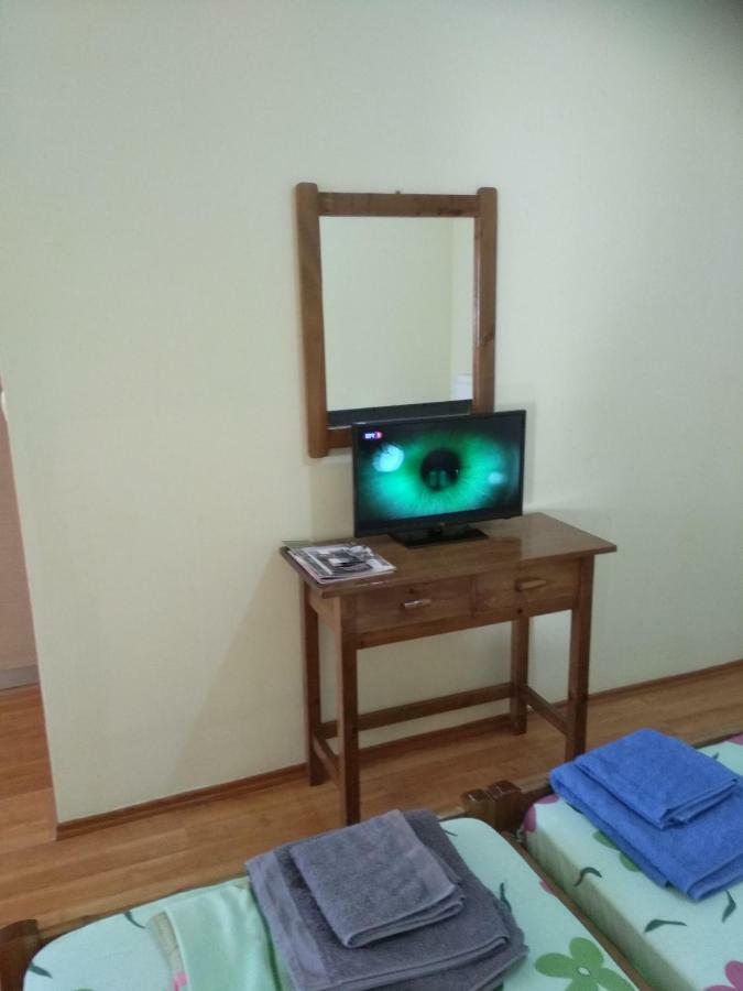 Mιχαλης Apartments Paramythia Eksteriør bilde